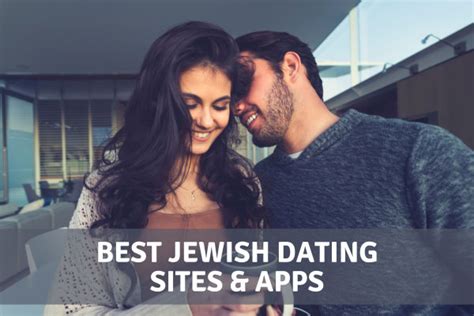 8 Best Jewish Dating Sites & Apps (2024)